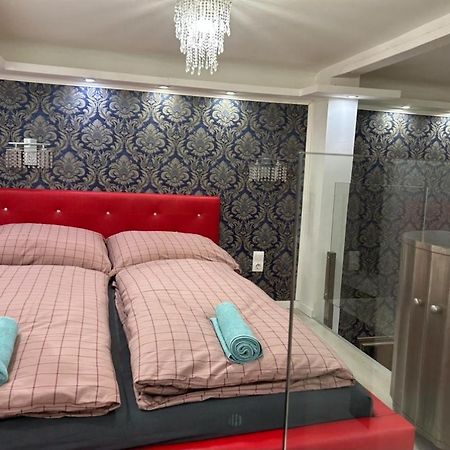 Roland Apartment Downtown - Akacfa بودابست المظهر الخارجي الصورة